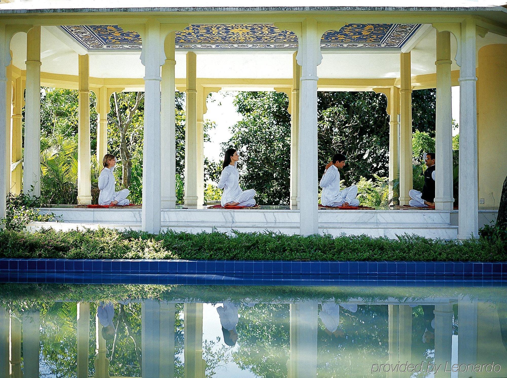 Ananda In The Himalayas Hotel Rishikesh Facilities photo