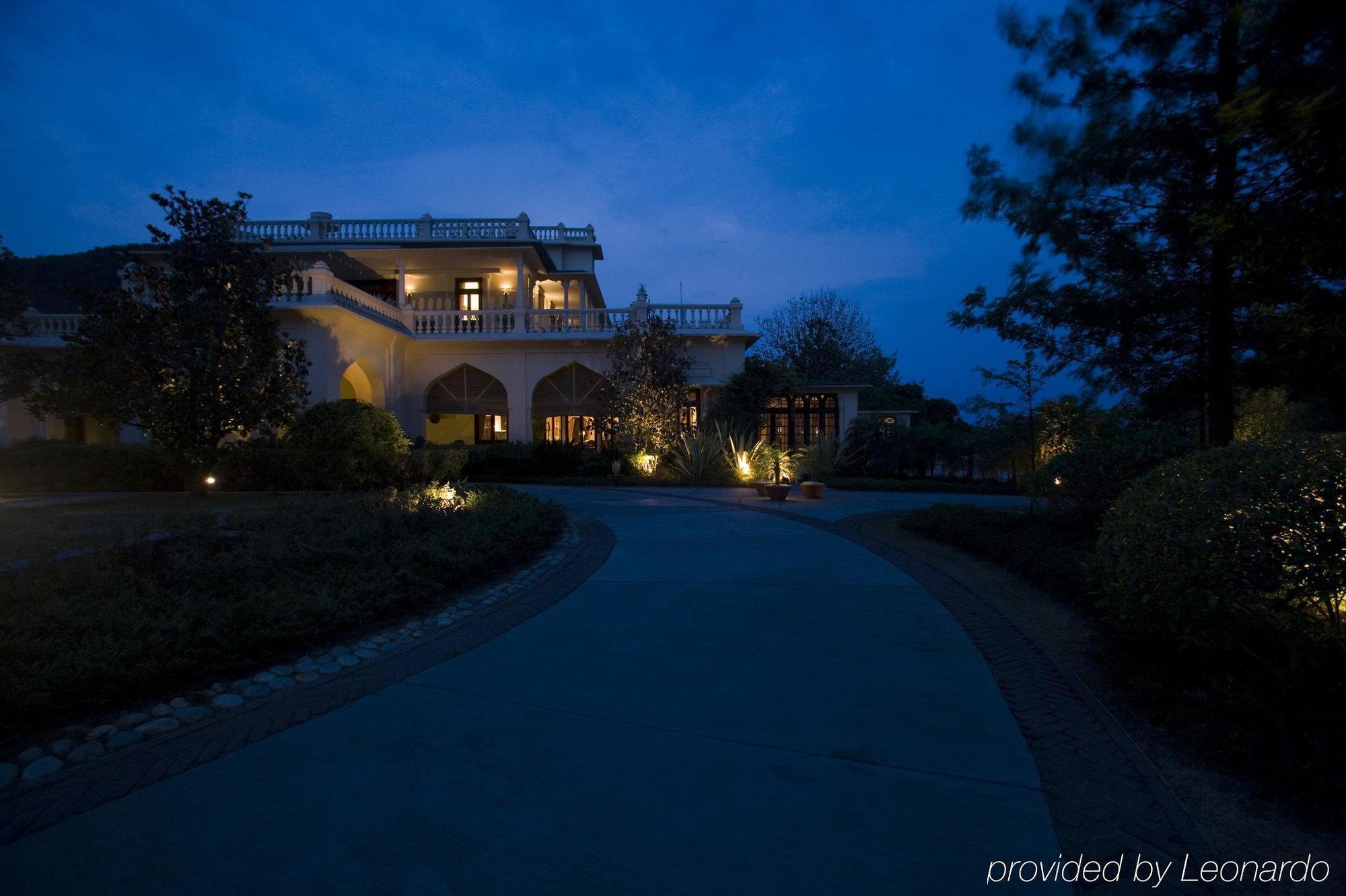 Ananda In The Himalayas Hotel Rishikesh Exterior photo