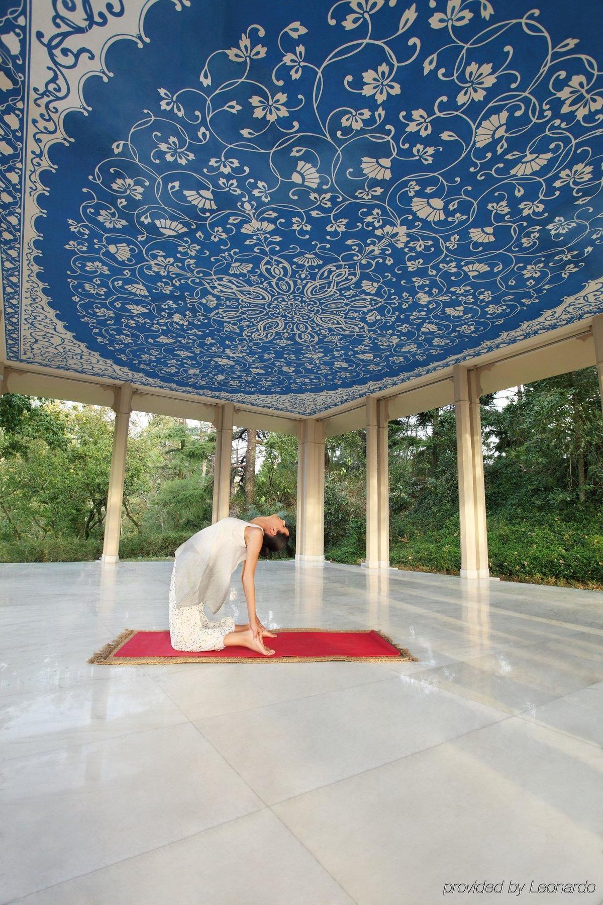 Ananda In The Himalayas Hotel Rishikesh Exterior photo