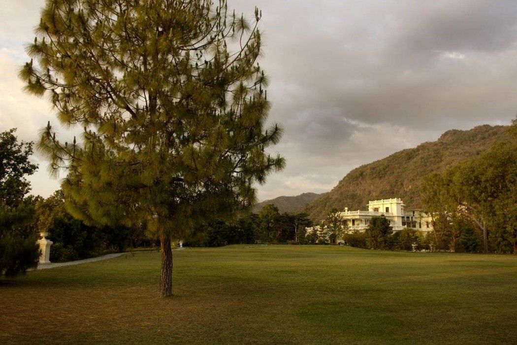 Ananda In The Himalayas Hotel Rishikesh Exterior photo