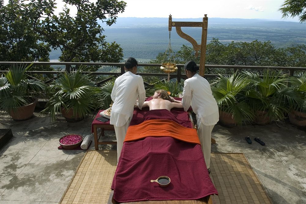 Ananda In The Himalayas Hotel Rishikesh Exterior photo