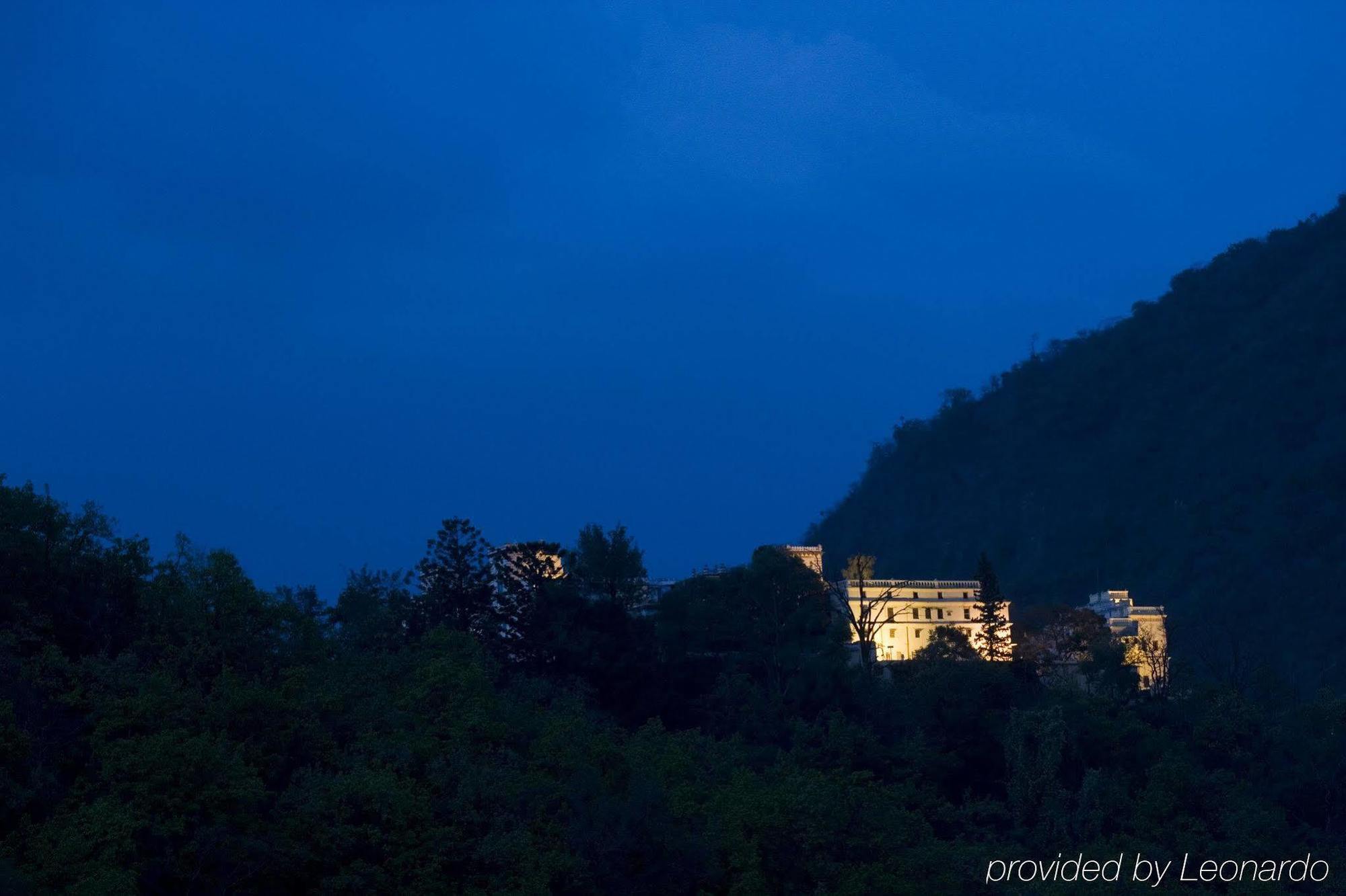 Ananda In The Himalayas Hotel Rishikesh Exterior photo