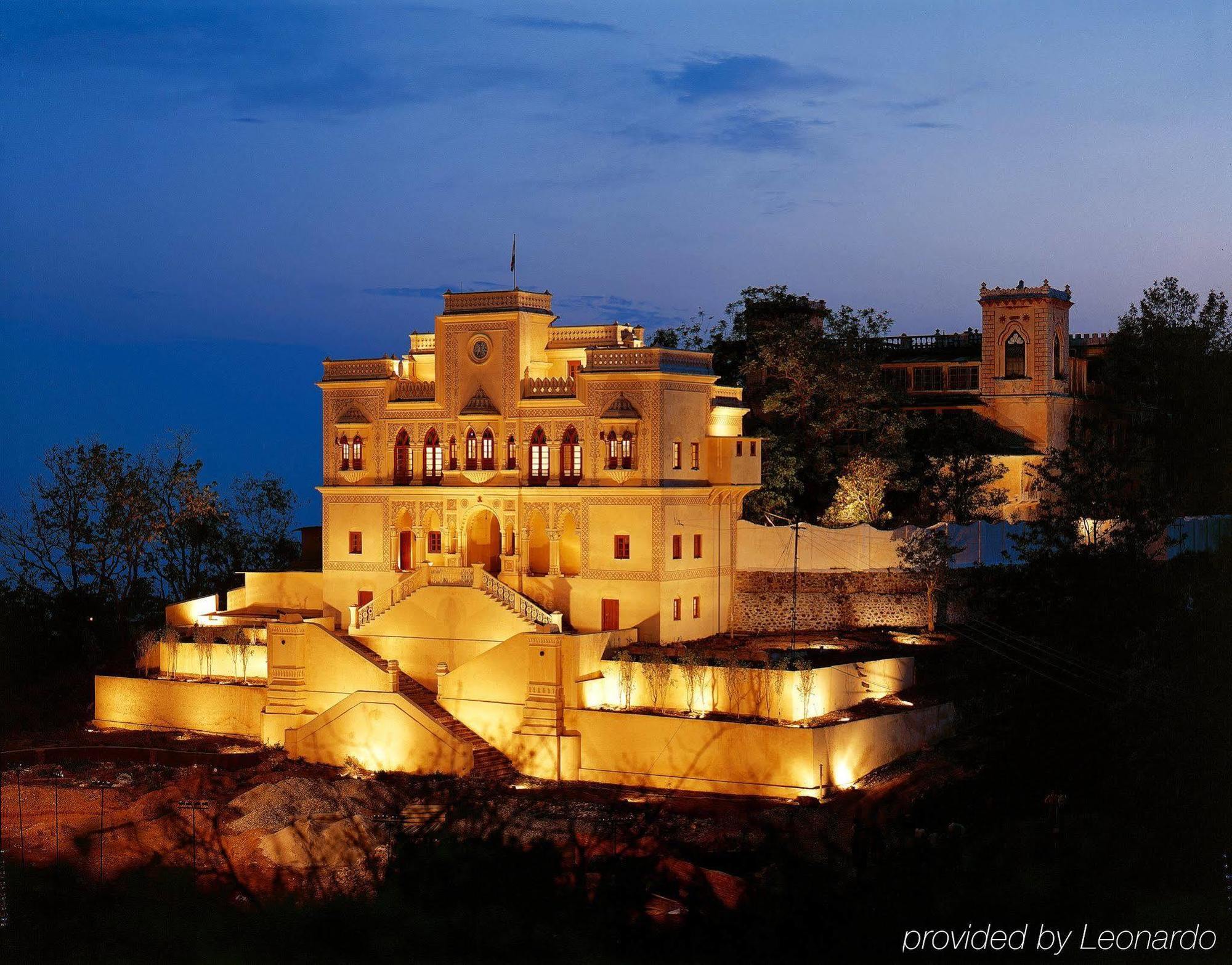 Ananda In The Himalayas Hotel Rishikesh Exterior photo