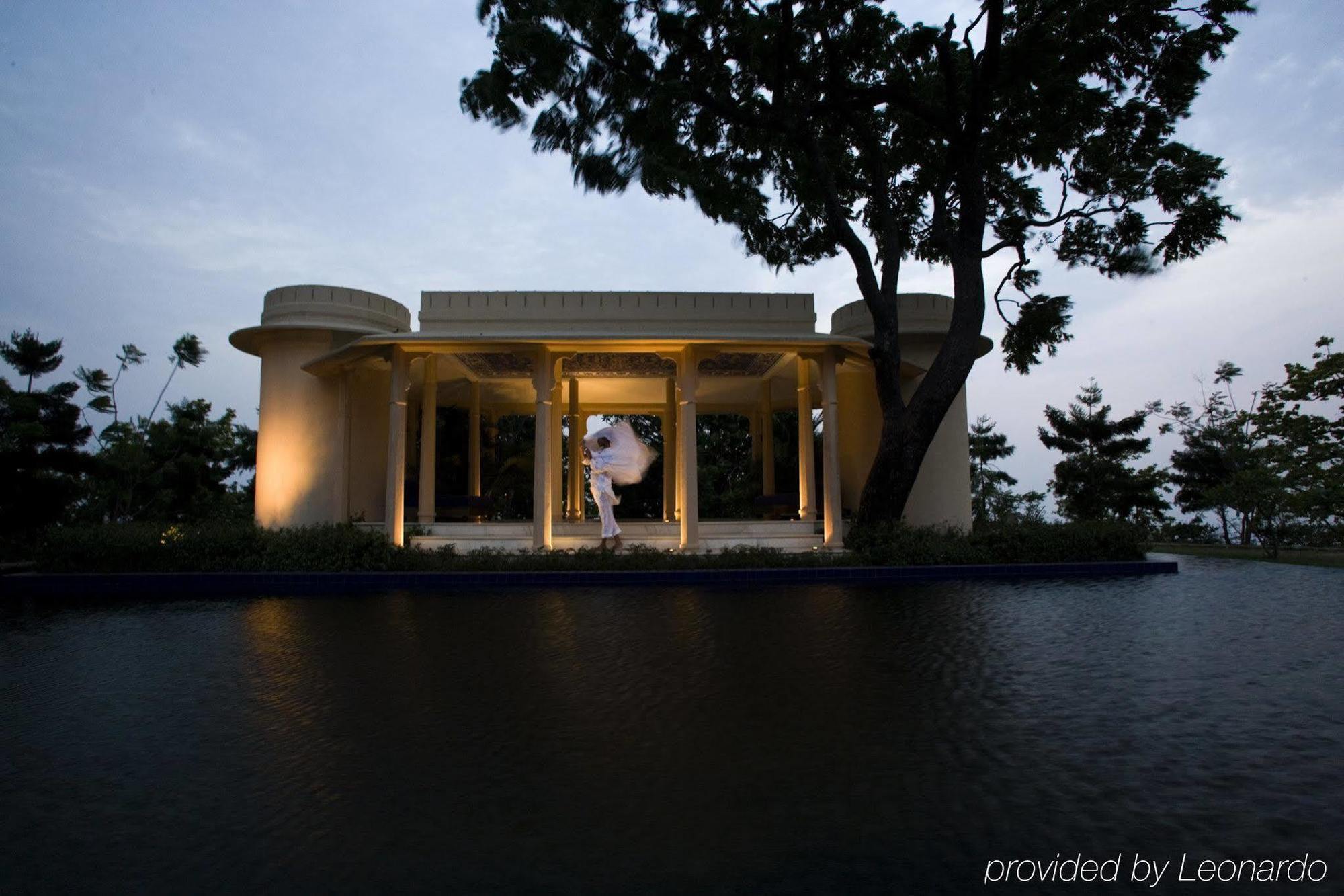 Ananda In The Himalayas Hotel Rishikesh Exterior photo