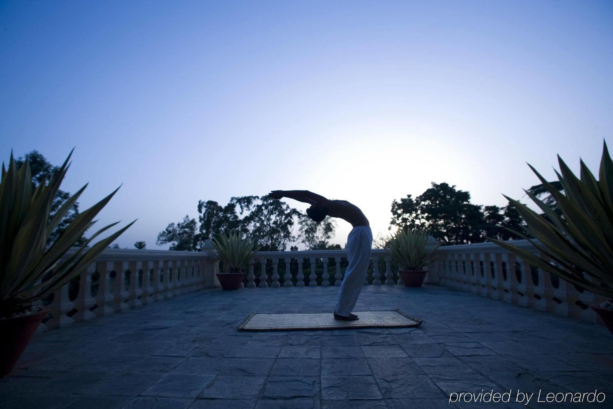 Ananda In The Himalayas Hotel Rishikesh Exterior photo