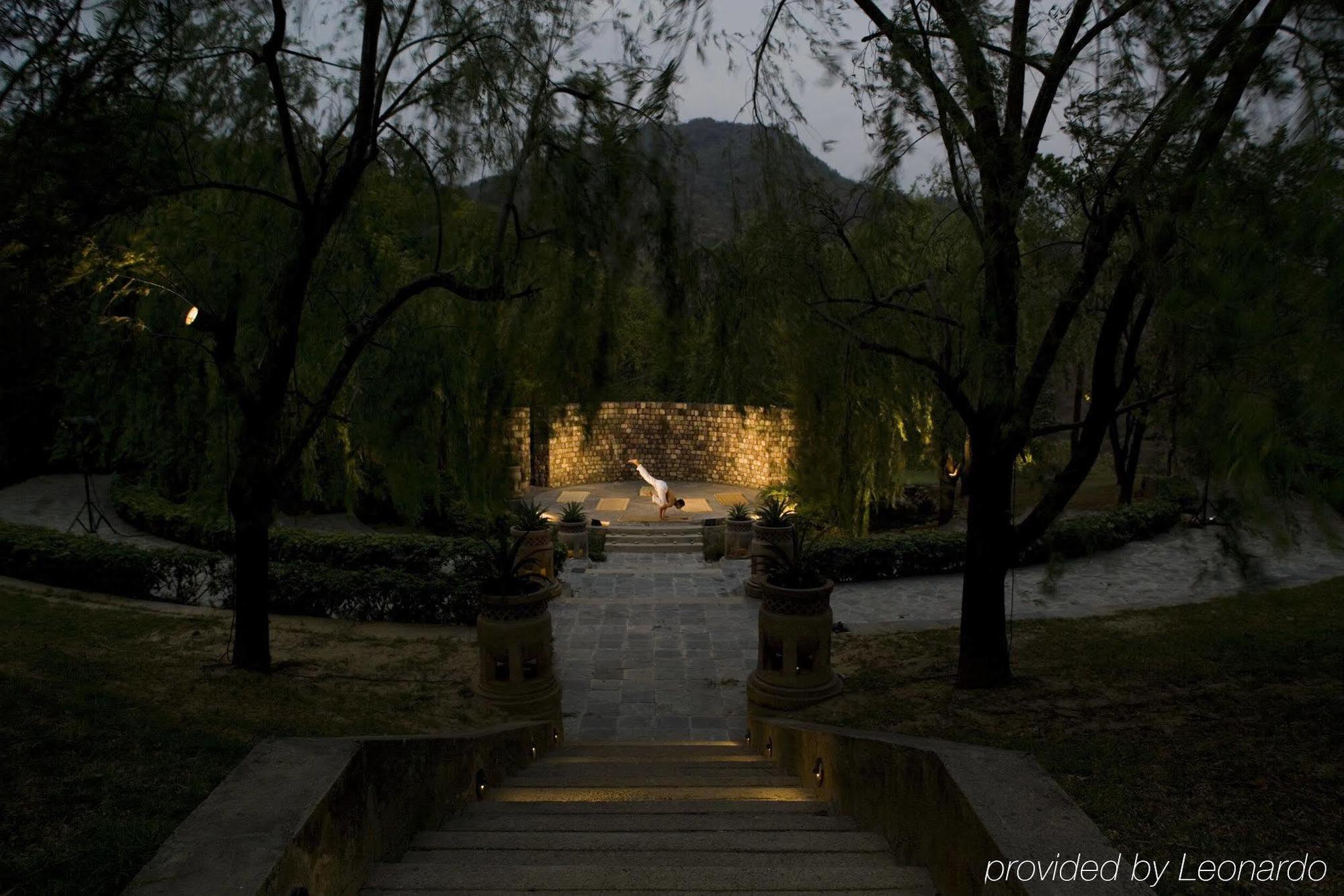 Ananda In The Himalayas Hotel Rishikesh Exterior photo